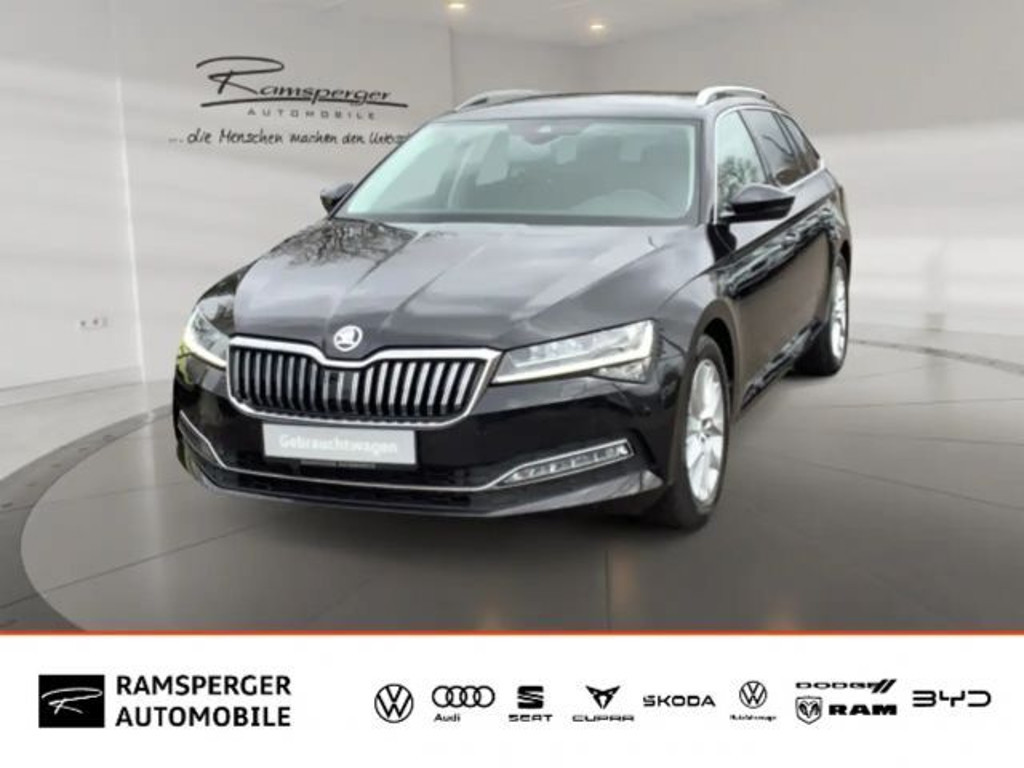 Skoda Superb Style Combi 4x4 2.0 TDI Style