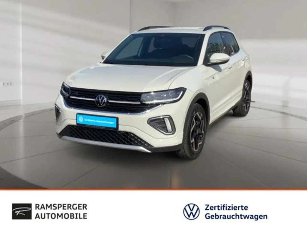 Volkswagen T-Cross DSG R-Line 1.5 TSI