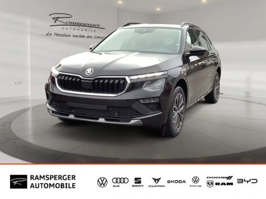 Skoda Kamiq 1.0 TSI Tour