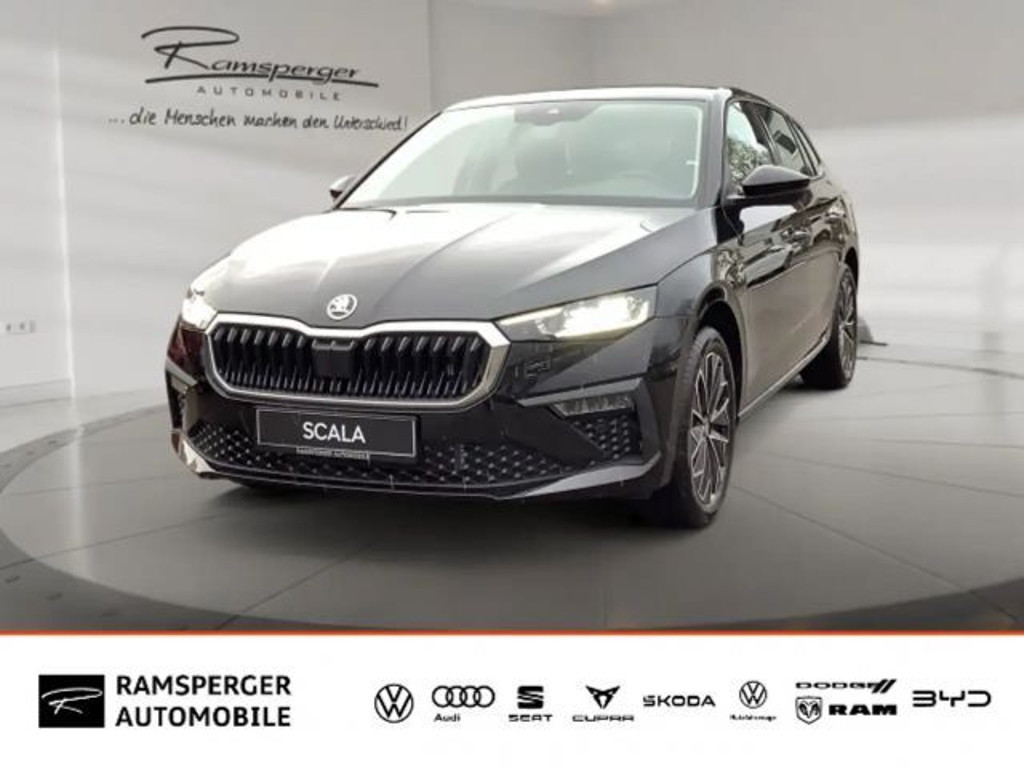 Skoda Scala 1.0 TSI Tour