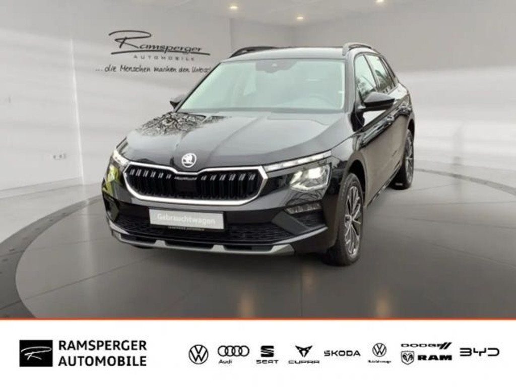 Skoda Kamiq 1.0 TSI Selection
