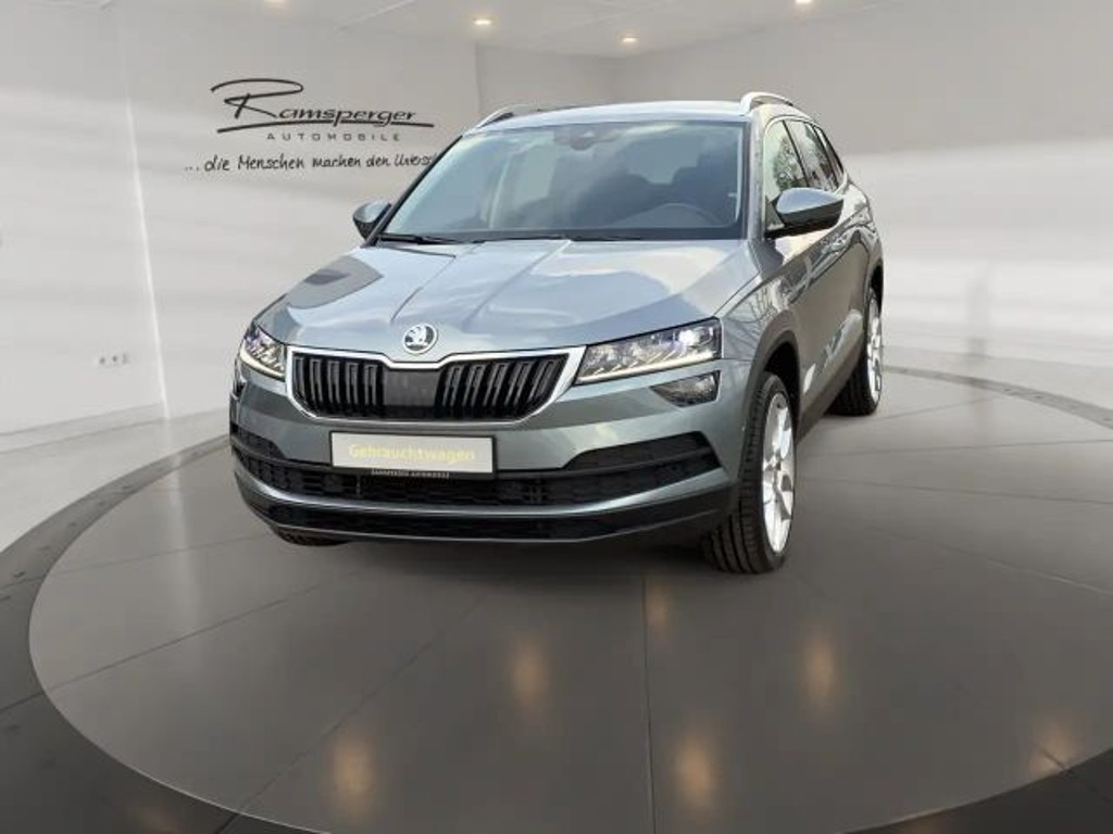 Skoda Karoq