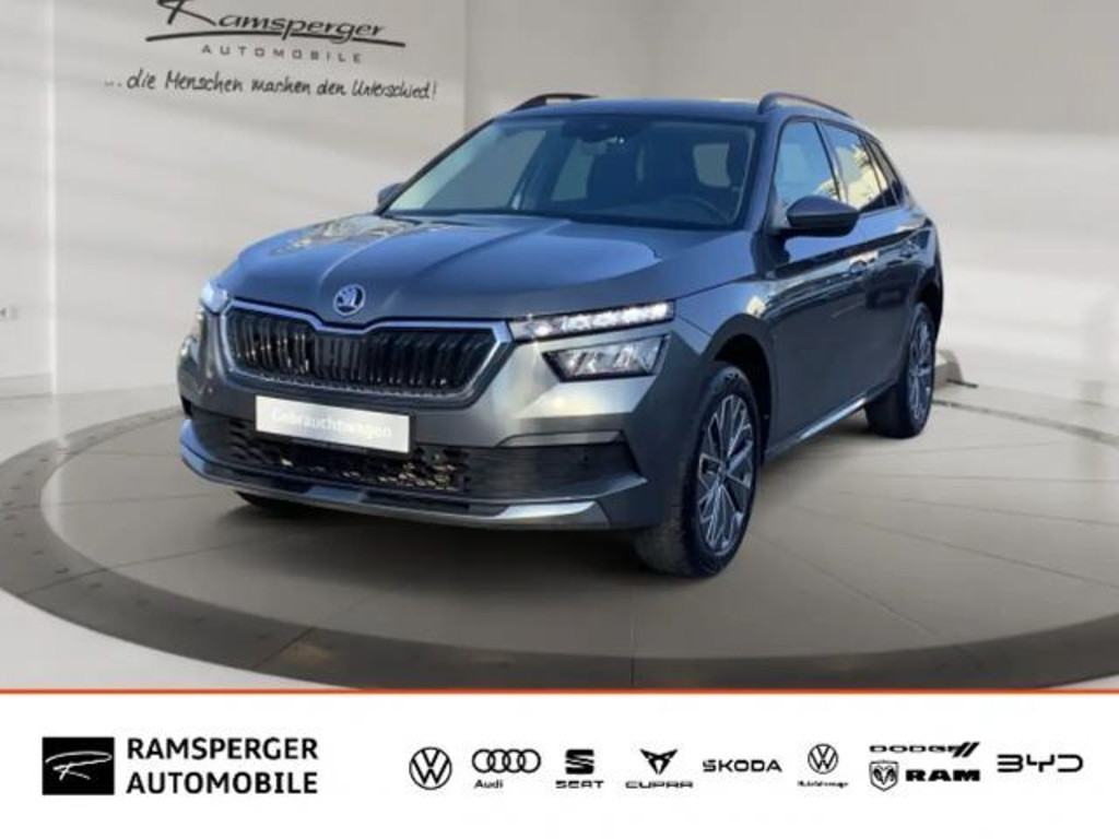 Skoda Kamiq 1.5 TSI Tour