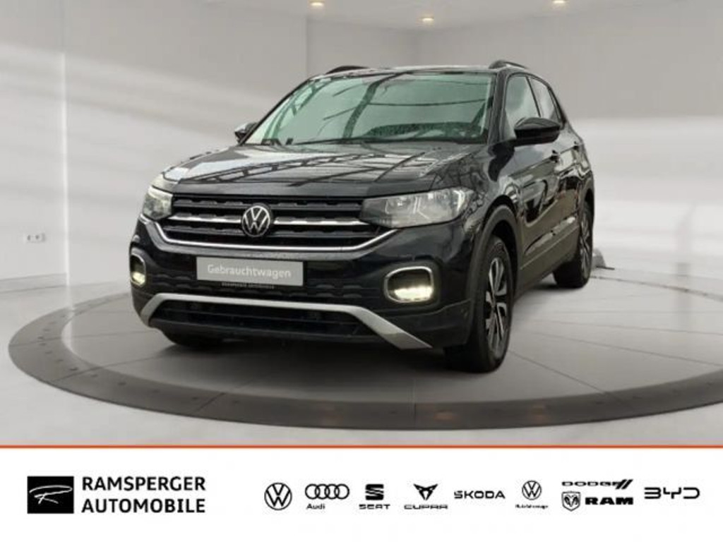 Volkswagen T-Cross DSG 1.5 TSI