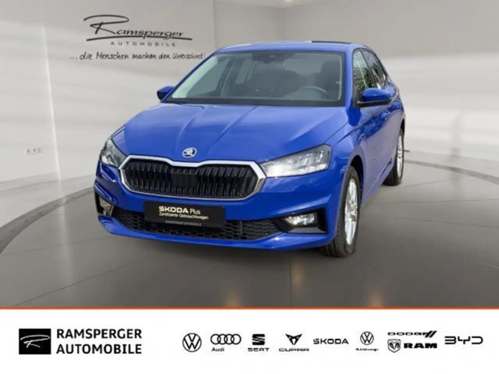 Skoda Fabia 1.5 TSI Selection