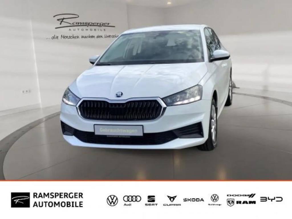 Skoda Fabia Ambition 1.0 TSI