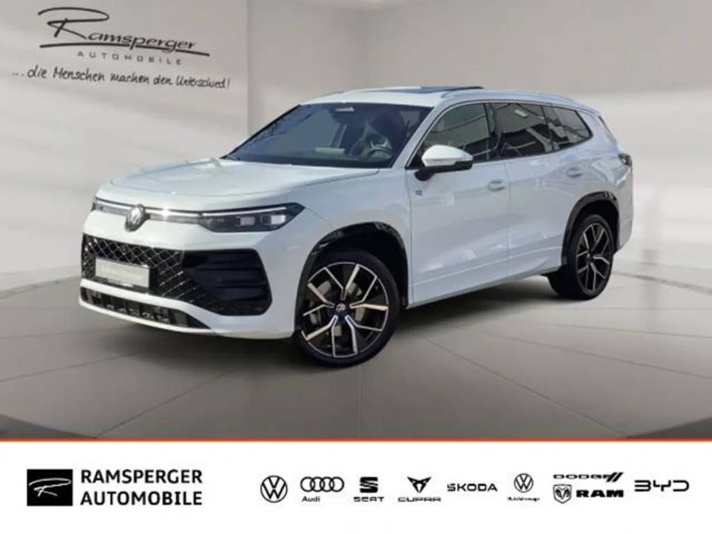 Volkswagen Tayron DSG R-Line 2.0 TDI