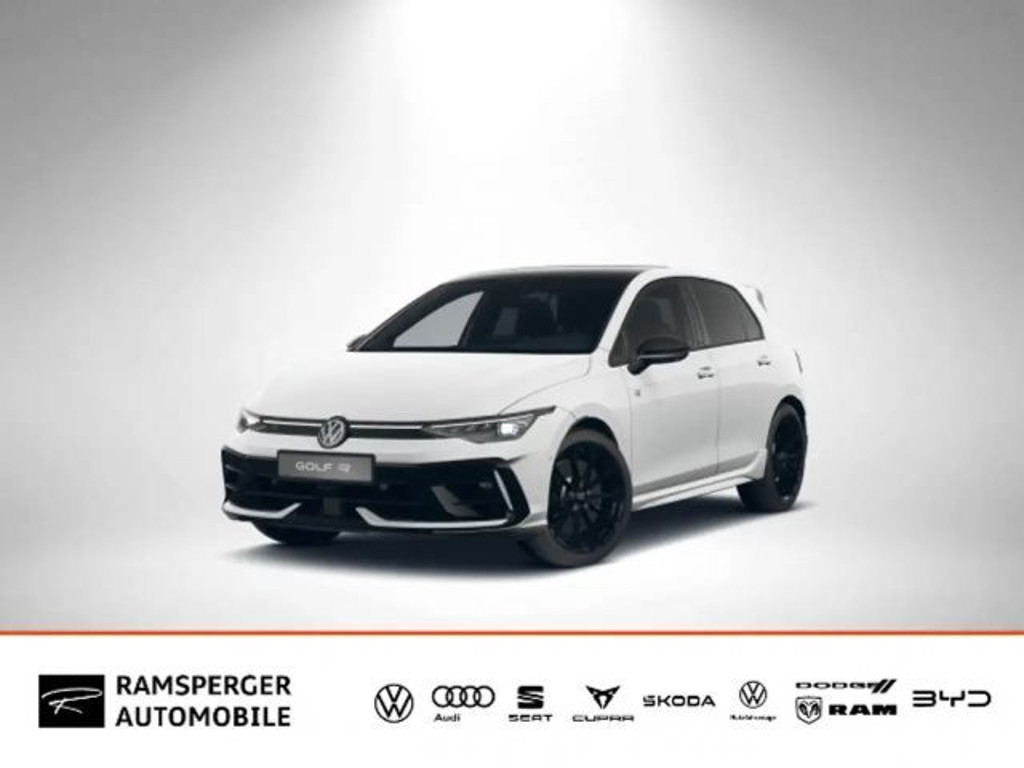 Volkswagen Golf DSG Golf VIII 2.0 TSI