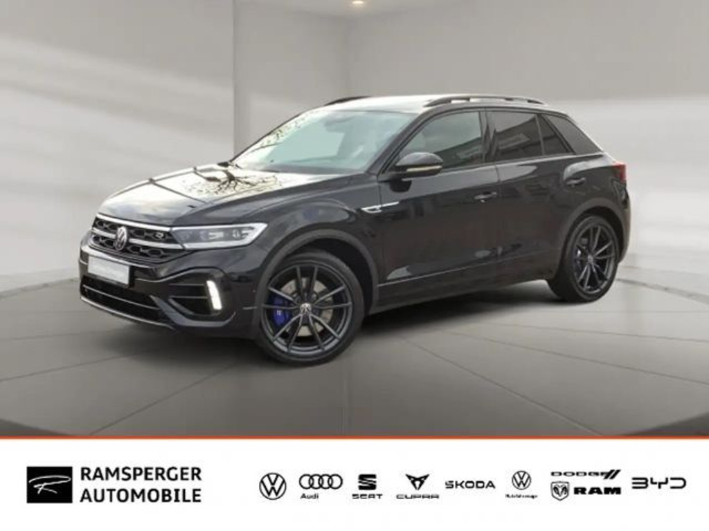 Volkswagen T-Roc DSG 2.0 TSI