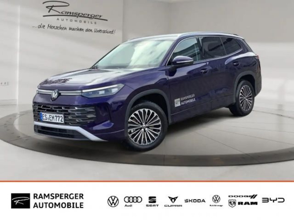 Volkswagen Tayron DSG 1.5 eTSI Elegance Elegance