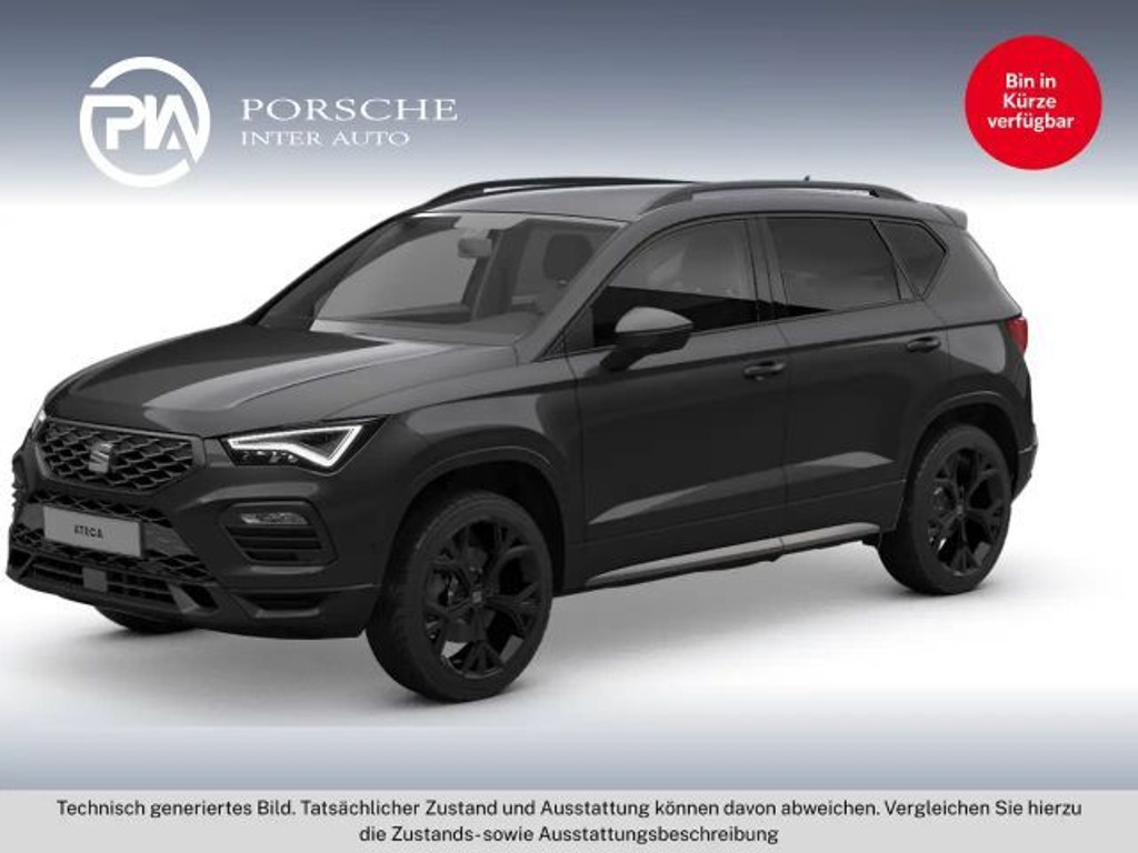 Seat Ateca FR-lijn 1.5 TSI DSG