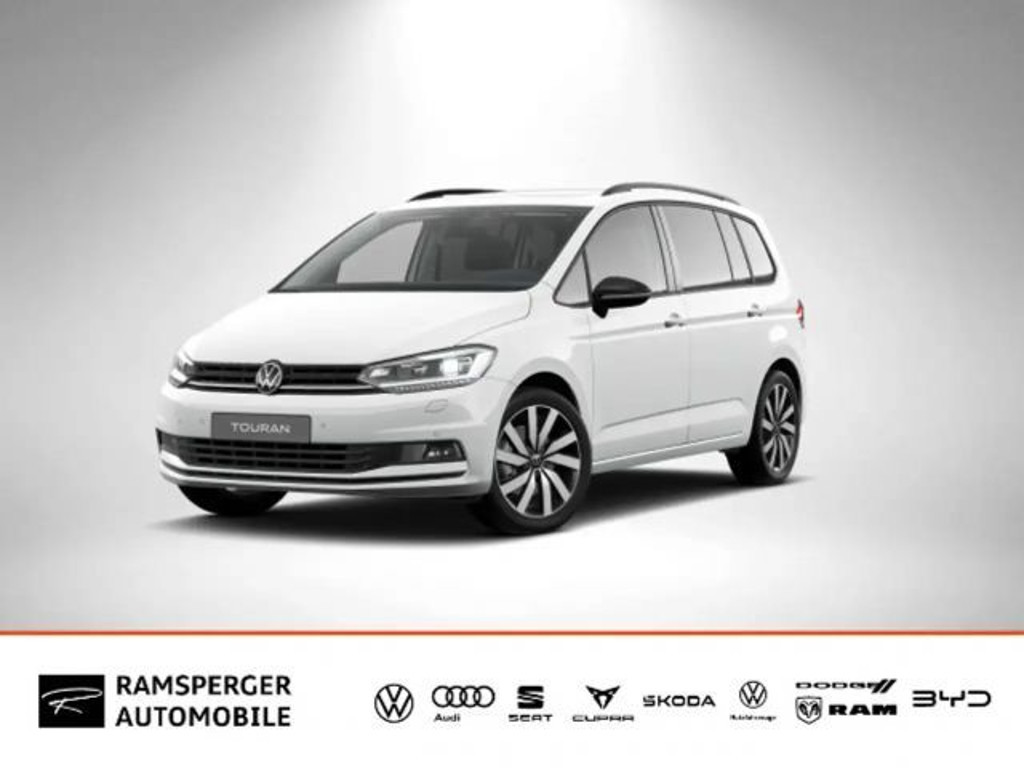 Volkswagen Touran DSG Highline 2.0 TDI