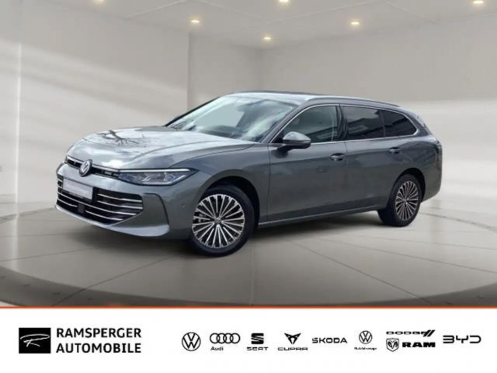 Volkswagen Passat DSG Variant 2.0 TDI Elegance Elegance