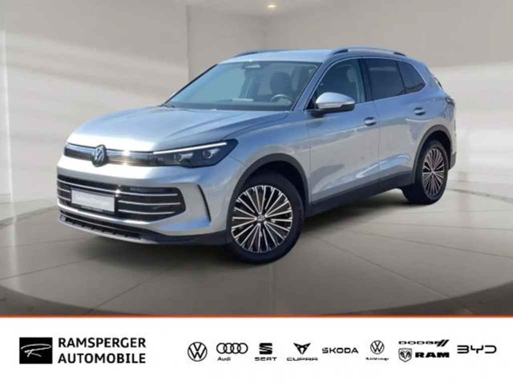 Volkswagen Tiguan DSG 1.5 eTSI Elegance Elegance