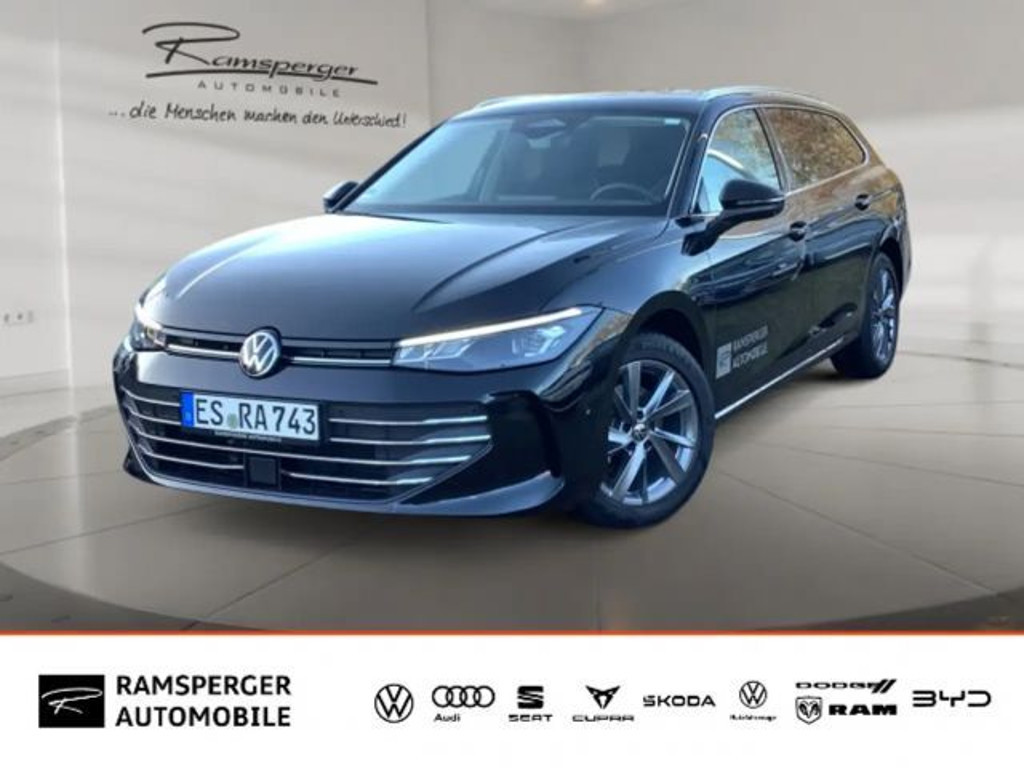 Volkswagen Passat Business DSG Variant 2.0 TDI