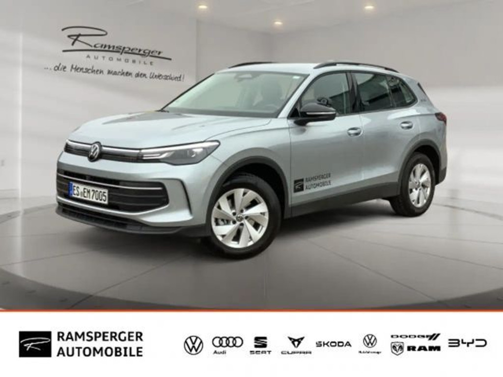 Volkswagen Tiguan DSG 1.5 eTSI