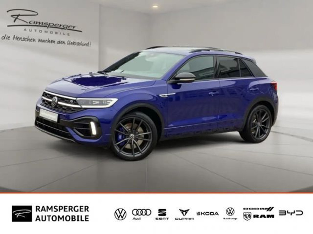 Volkswagen T-Roc DSG 2.0 TSI