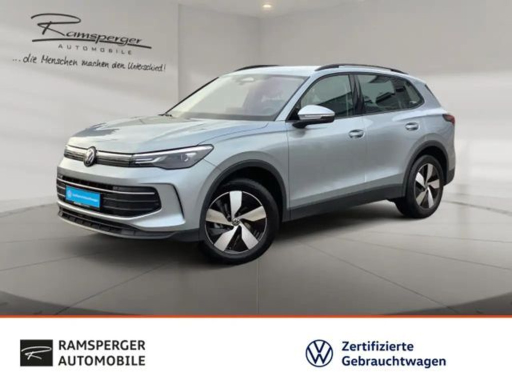 Volkswagen Tiguan DSG Life 1.5 eTSI