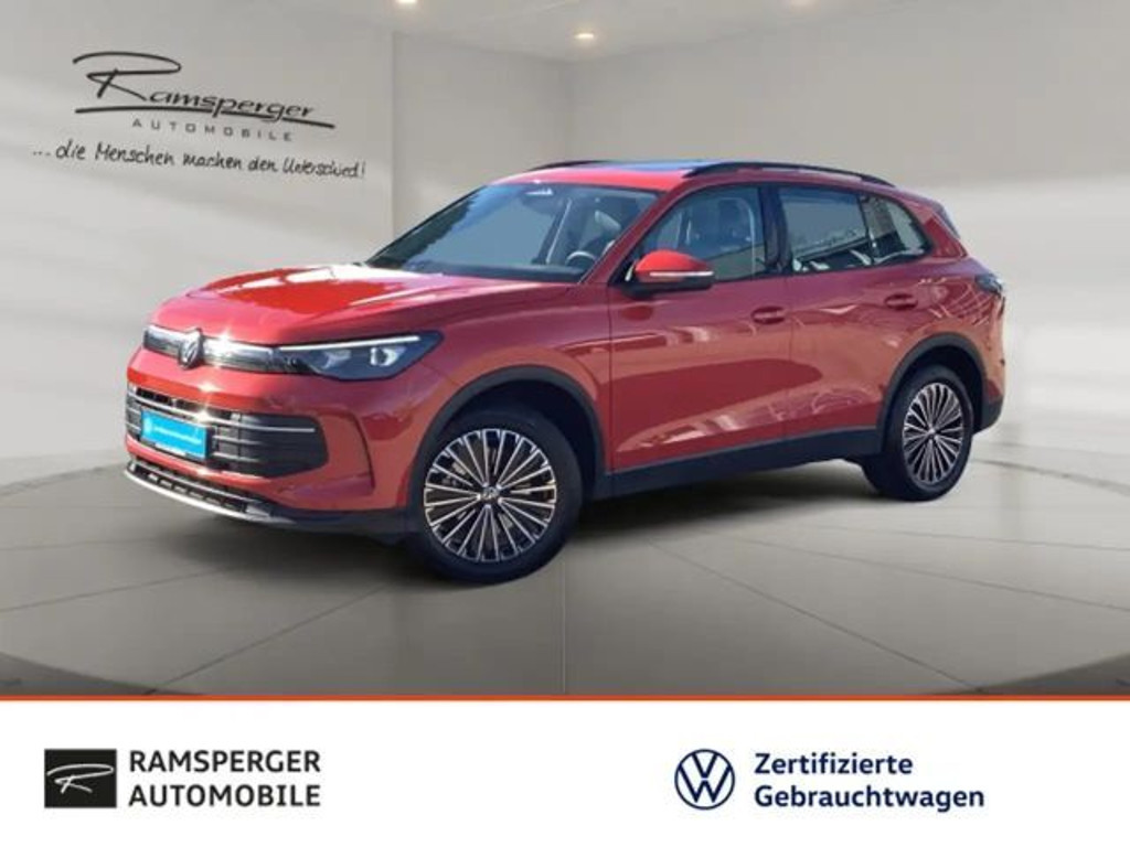 Volkswagen Tiguan DSG Life 2.0 TDI