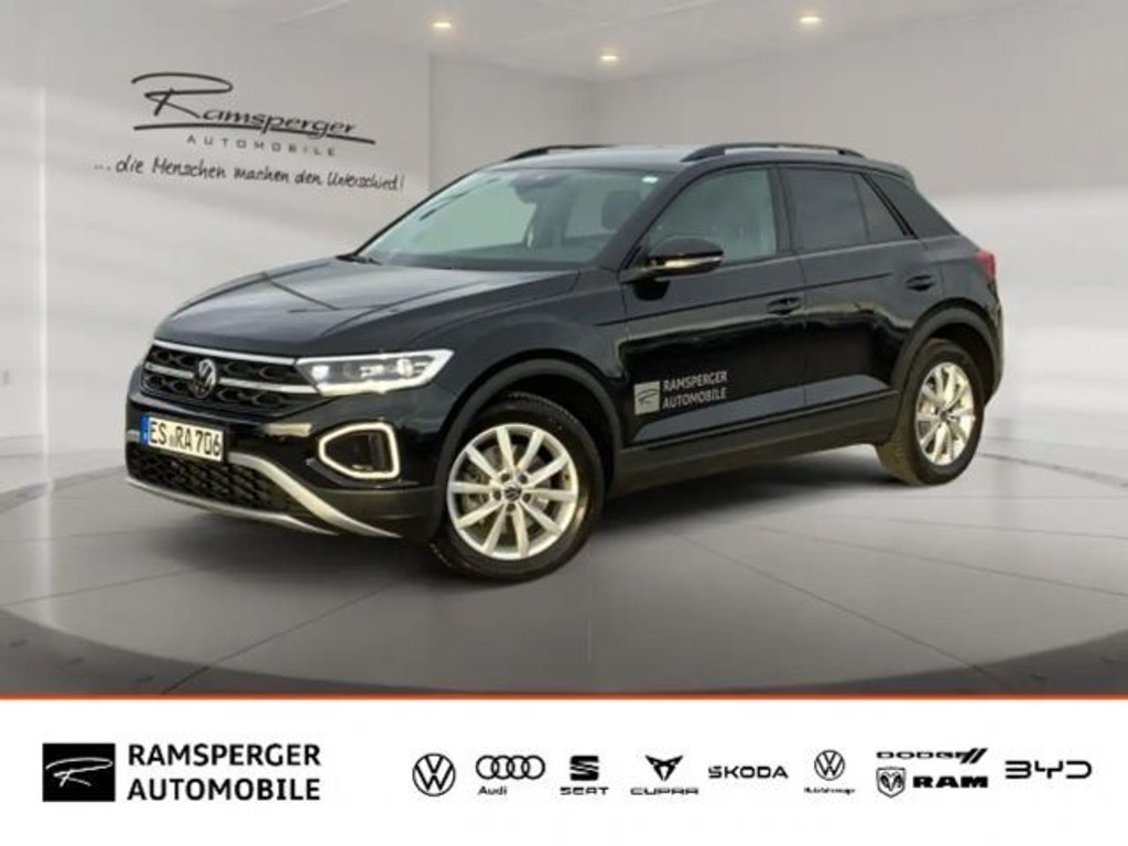 Volkswagen T-Roc DSG Style 1.5 TSI