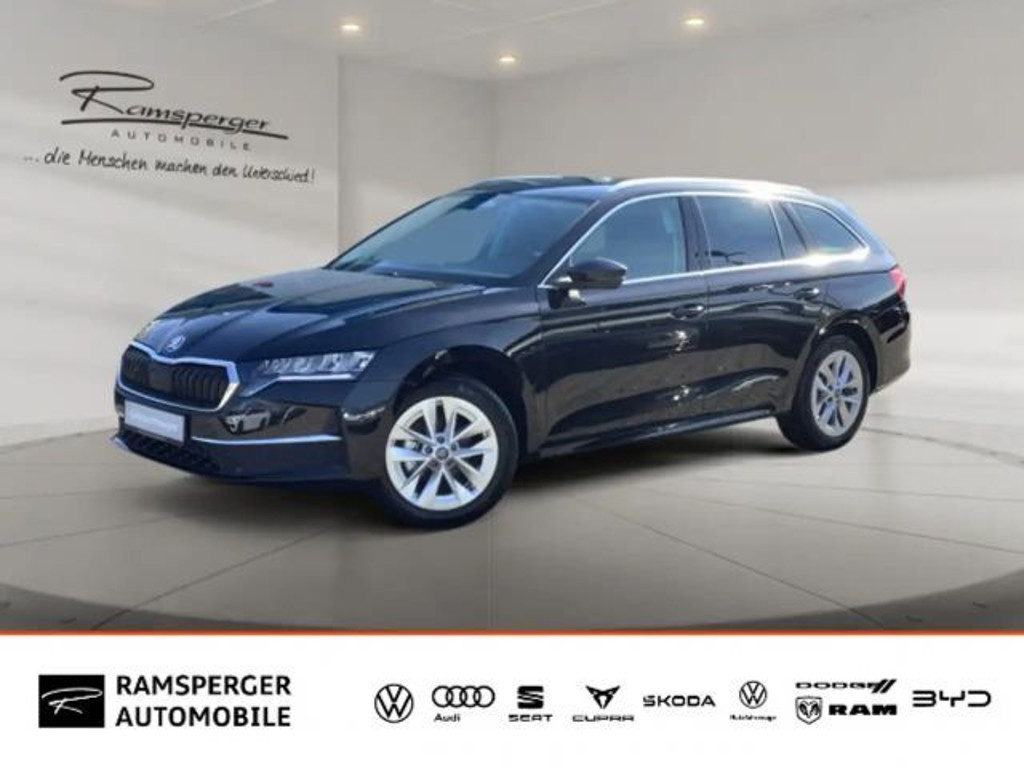Skoda Octavia Combi Selection