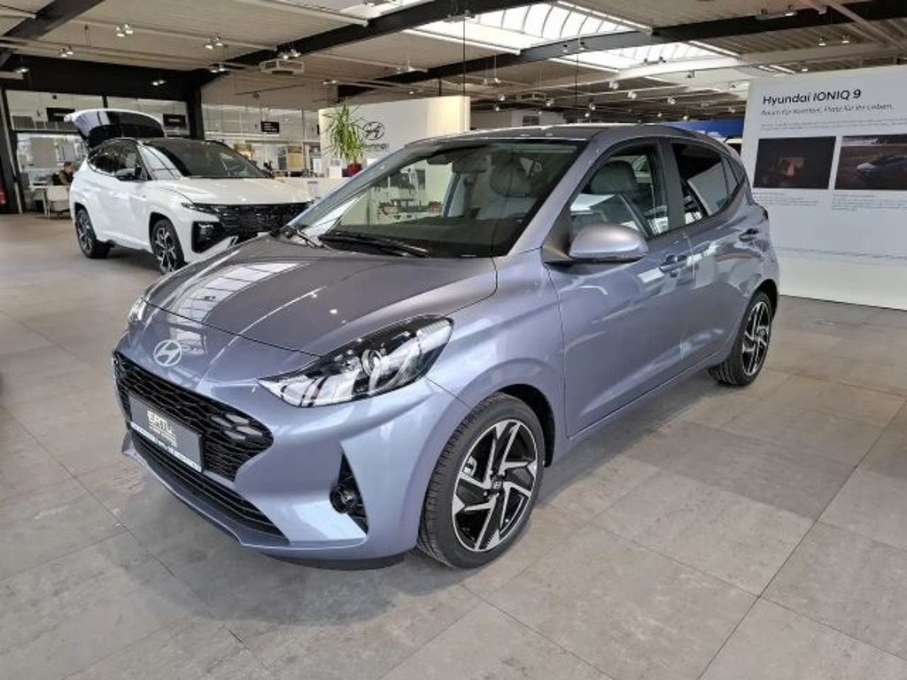 Hyundai i10 2WD 1.2 Prime