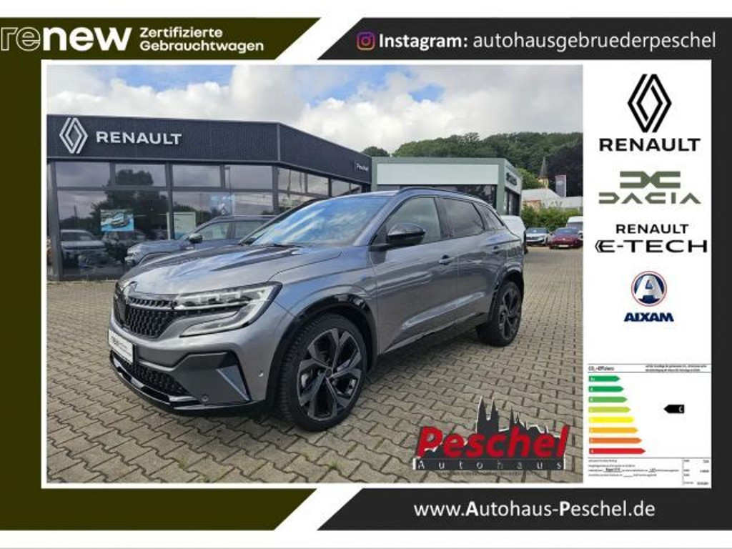 Renault Austral Iconic Esprit Alpine