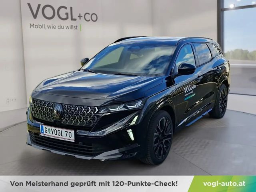 Renault Espace E-Tech Hybrid Esprit Alpine