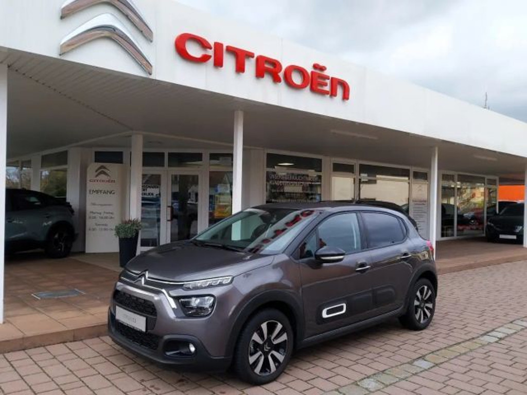 Citroën C3 PureTech Max
