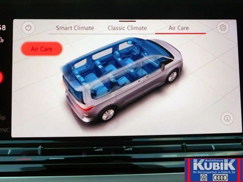Volkswagen Multivan