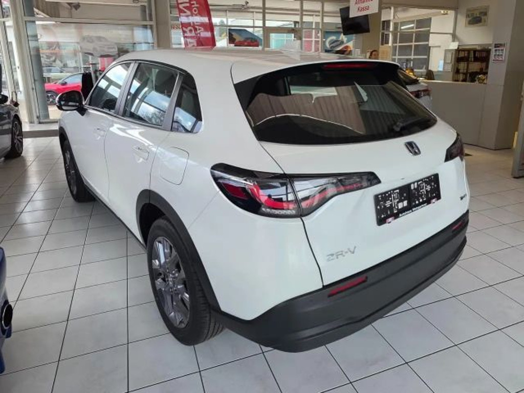 Honda ZR-V