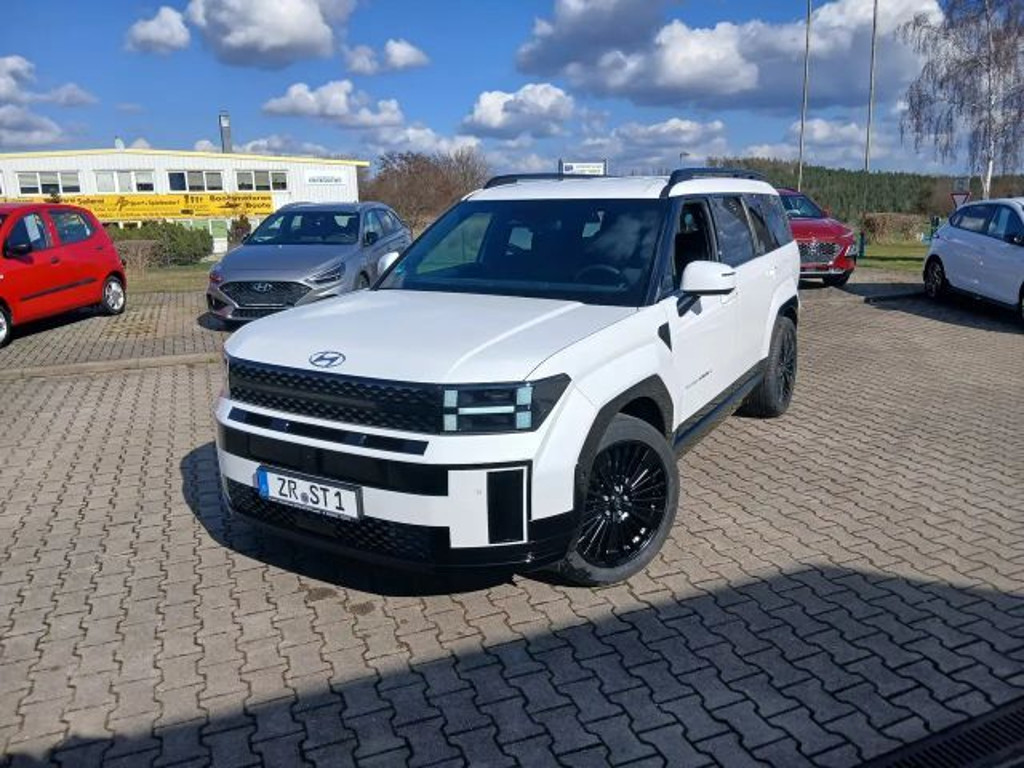 Hyundai Santa Fe Hybrid 1.6 Vierwielaandrijving