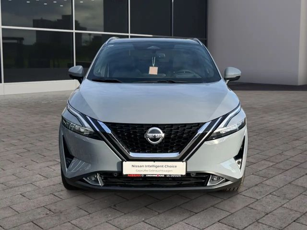 Nissan Qashqai Tekna DIG-T AWD
