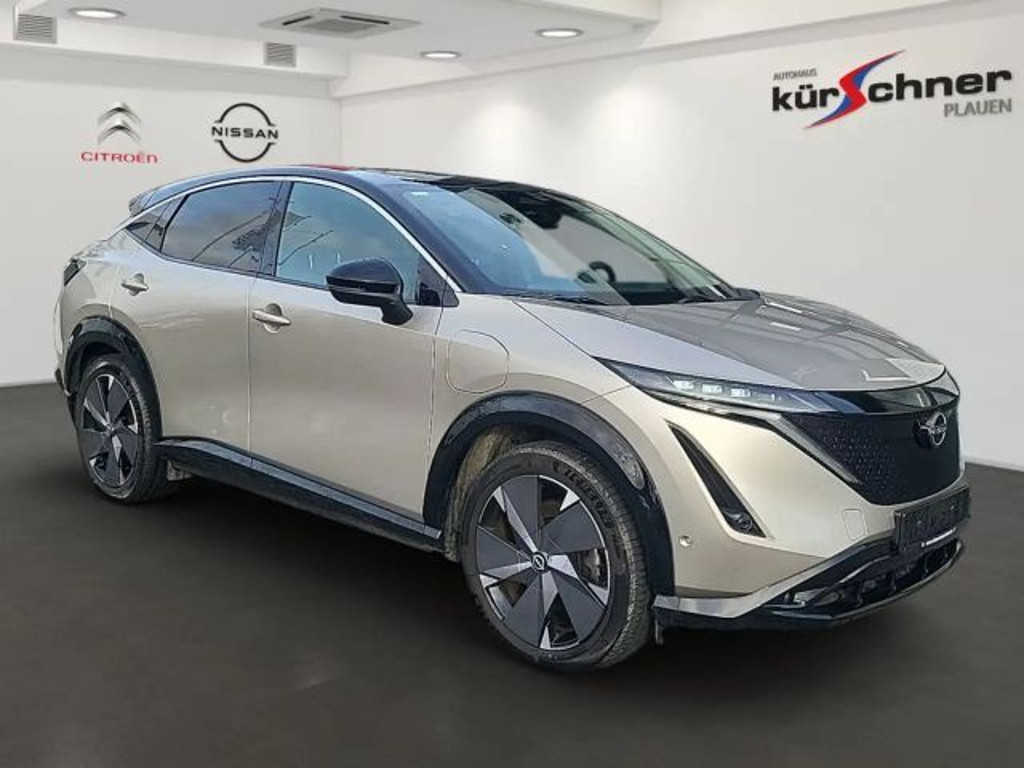 Nissan Ariya
