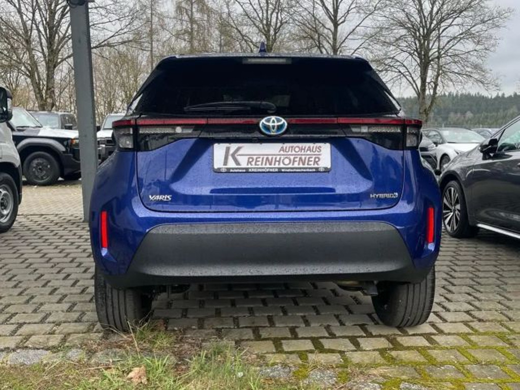 Toyota Yaris Cross Team D Hybride VVT-i