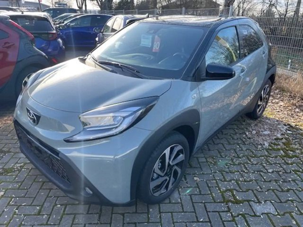 Toyota Aygo X Comfort S-CVT