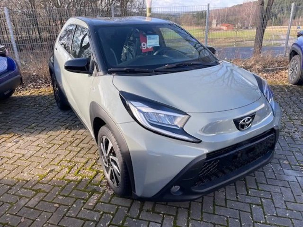 Toyota Aygo X