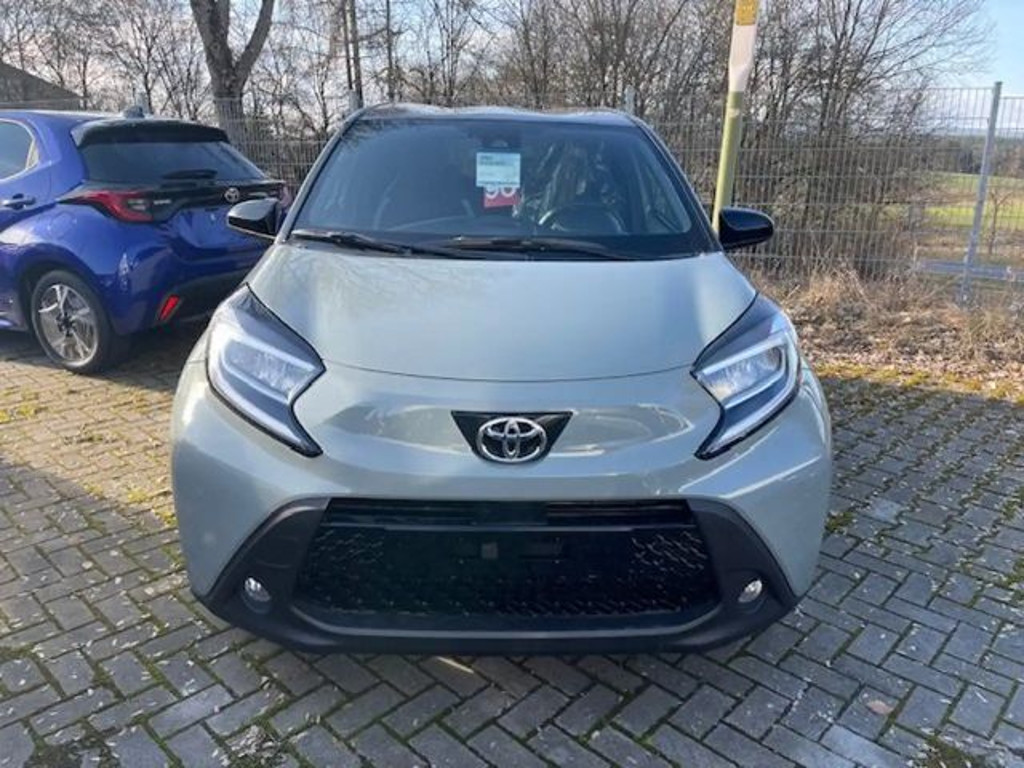 Toyota Aygo X