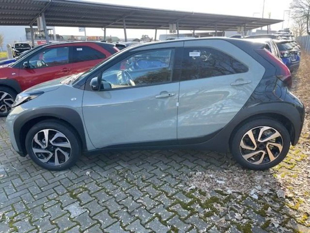 Toyota Aygo X