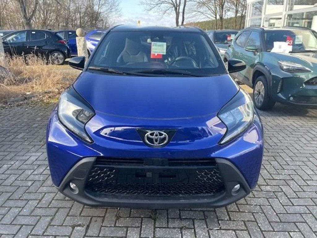 Toyota Aygo X