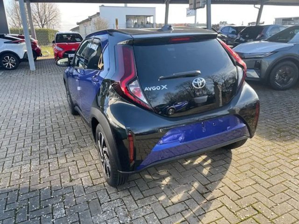 Toyota Aygo X