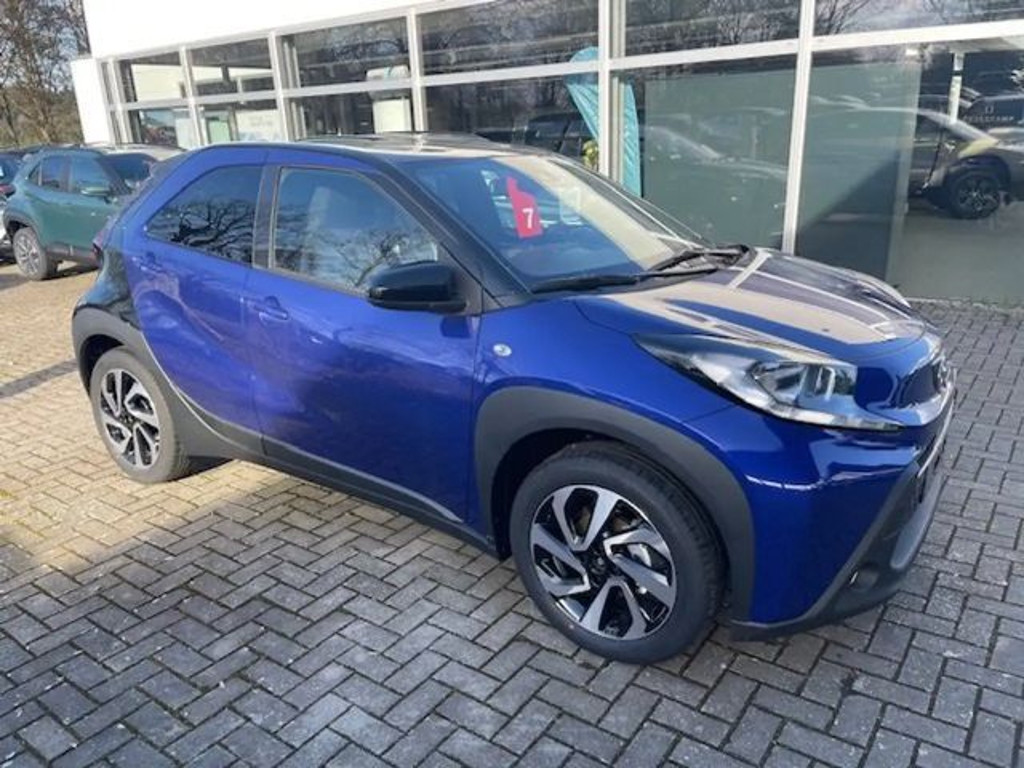 Toyota Aygo X S-CVT
