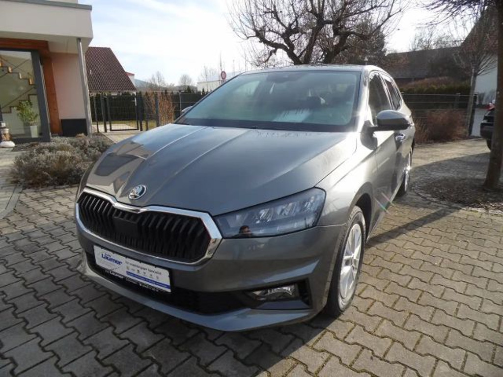 Skoda Fabia Selection