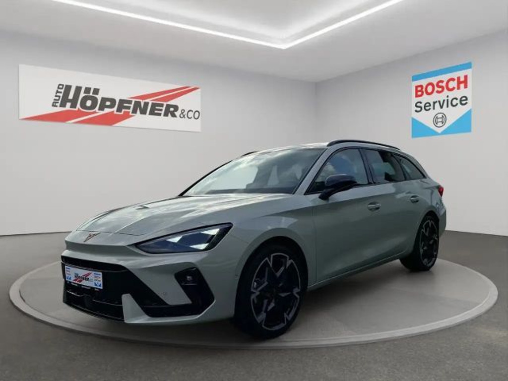 Cupra Leon Sportstourer 4Drive 2.0 TSI DSG