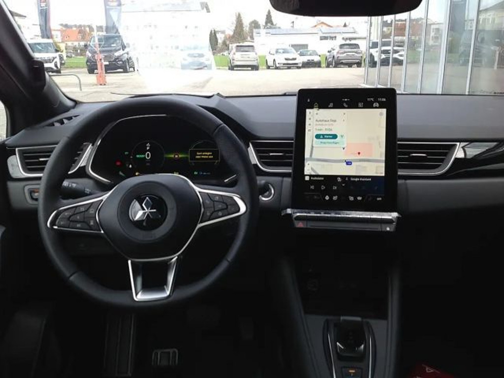 Mitsubishi Grandis