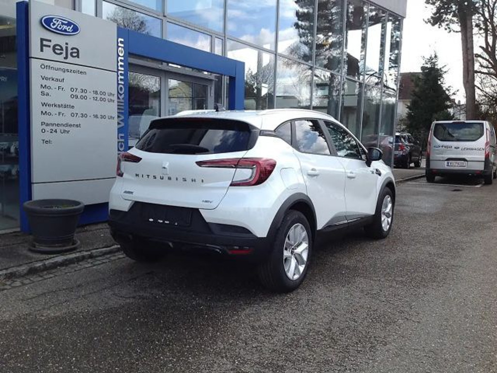 Mitsubishi ASX