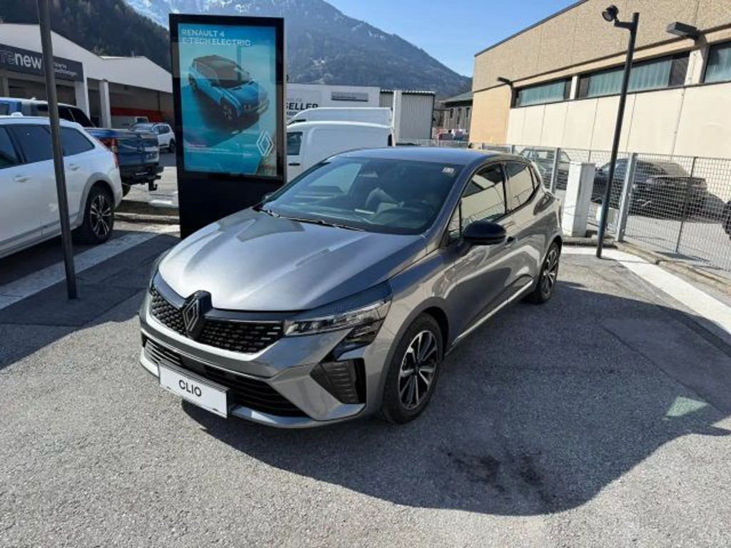 Renault Clio TCe 90 Techno