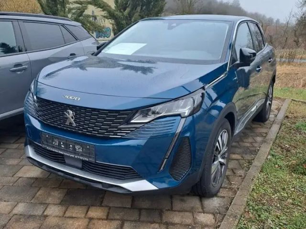 Peugeot 3008 Allure Pack Hybrid