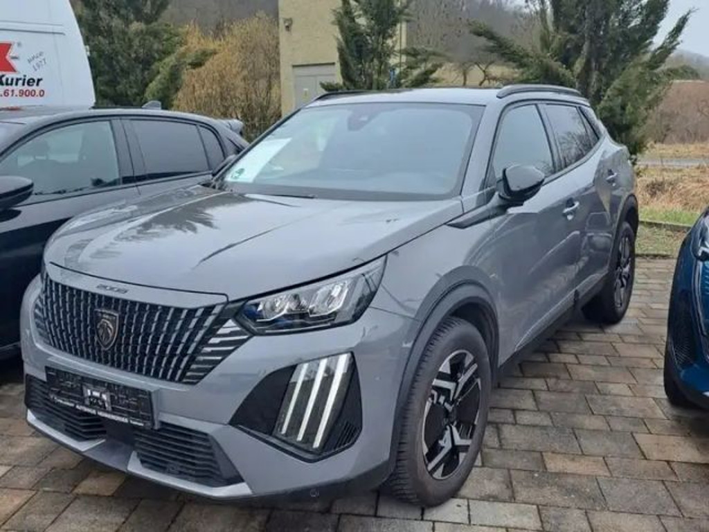 Peugeot 2008 Allure Pack