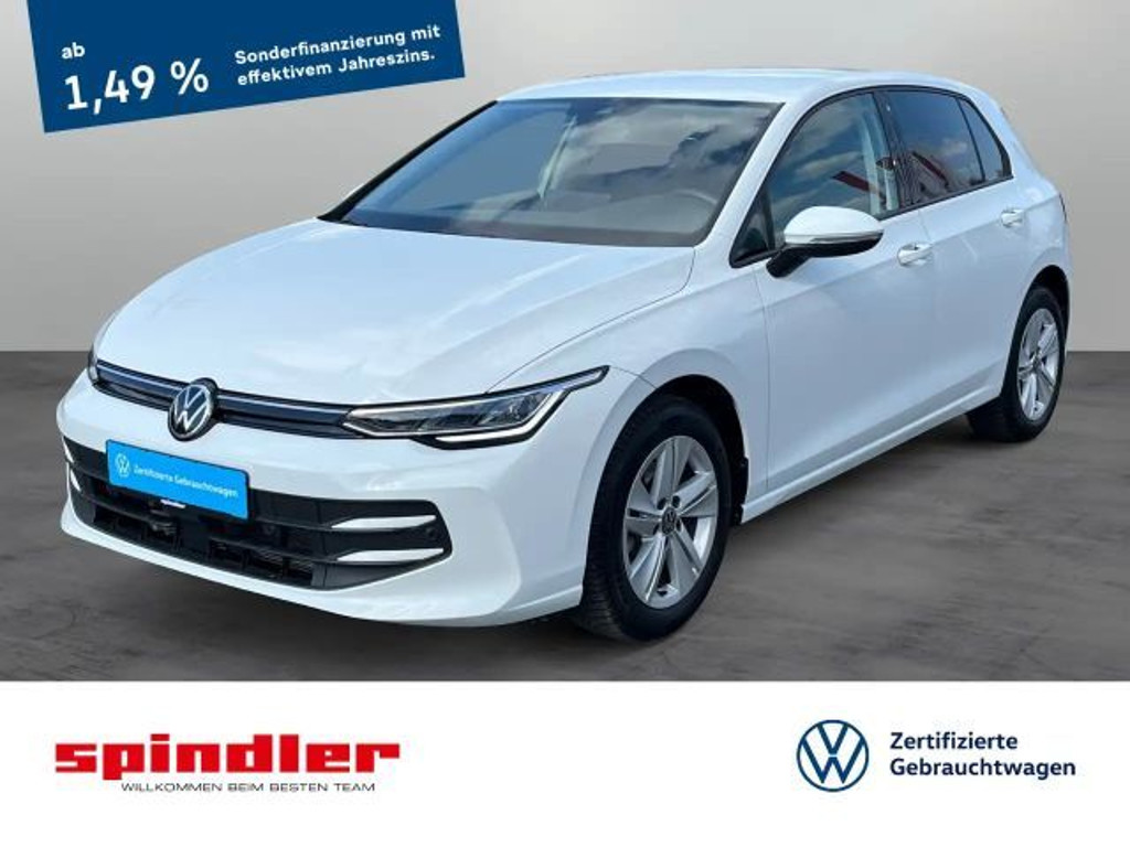 Volkswagen Golf Life 1.5 TSI Golf VIII